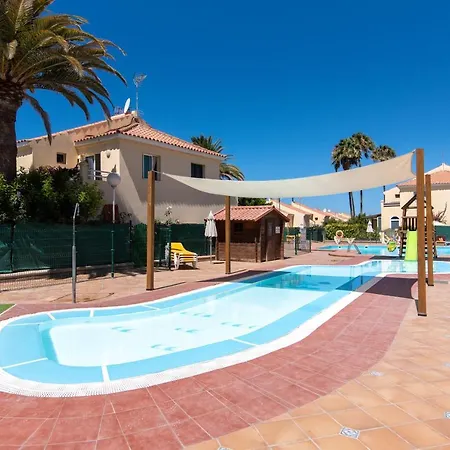 Home2Book Charming & Relaxing Duplex, Pool&Terrace Maspalomas  Zewnętrze zdjęcie