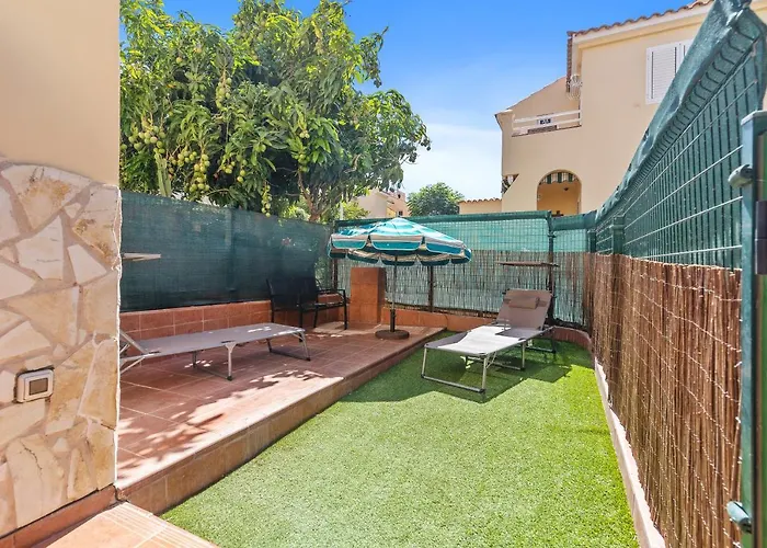 Home2Book Charming&Relaxing Dúplex, Pool&Terrace