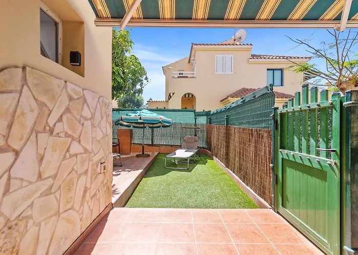 Home2Book Charming&Relaxing Dúplex, Pool&Terrace