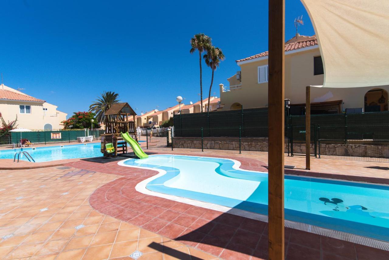 Apartamento Home2book Charming&relaxing Dúplex, Pool&terrace Maspalomas (Gran Canaria)
